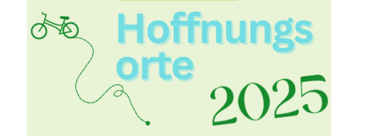 Das Thema der diesjährigen Kirchentouren sind Hoffnungsorte.