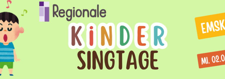 Kindersingtage 2026