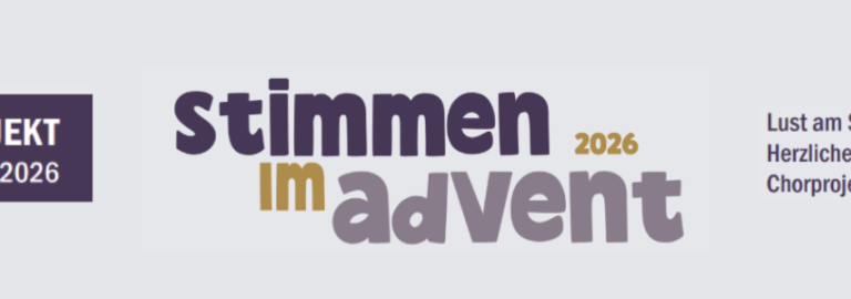 Stimmen im Advent 2026