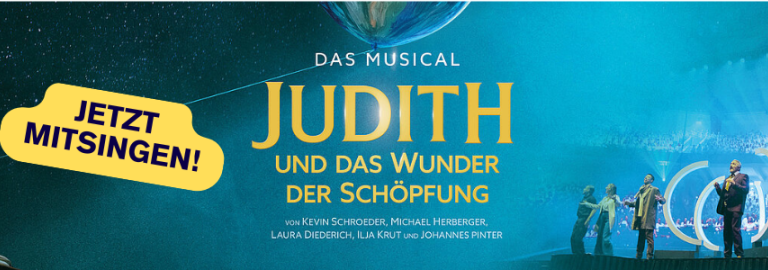 Header Judith Musical