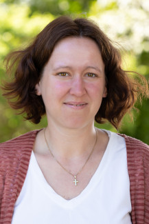 Frau Hoffmann