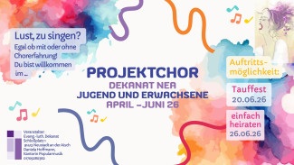 Projektchor Dekanat Neustadt Aisch