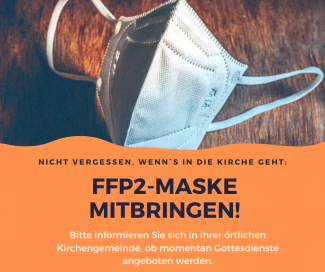 FFP2 Maskenpflicht