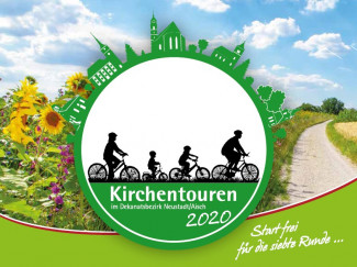 Kirchentouren 2020 Logo