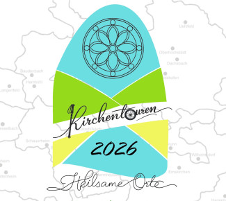 Logo Kirchentouren 2026