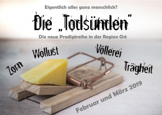 Logo Todsündenreihe