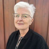 Dekanin Ursula Brecht