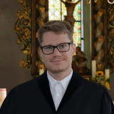 Religionspädagoge Philipp Fiedler 