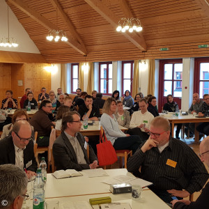 Dekanatssynode Frühjahr 2019 - Plenum